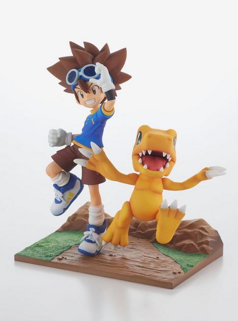 Banpresto Digimon Adventure DXF Adventure Archives Taichi
