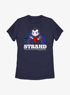 Dungeons And Dragons Pride Strahd Chibi T-Shirt, , hi-res