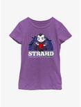 Dungeons And Dragons Pride Strahd Chibi Youth T-Shirt, PURPLE BERRY, hi-res