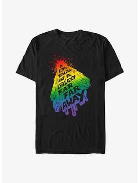 Star Wars Galaxy Far, Far Away Rainbow T-Shirt, , hi-res