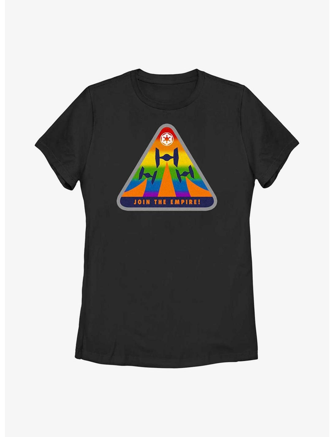 Star Wars Empire Of Pride T-Shirt, BLACK, hi-res