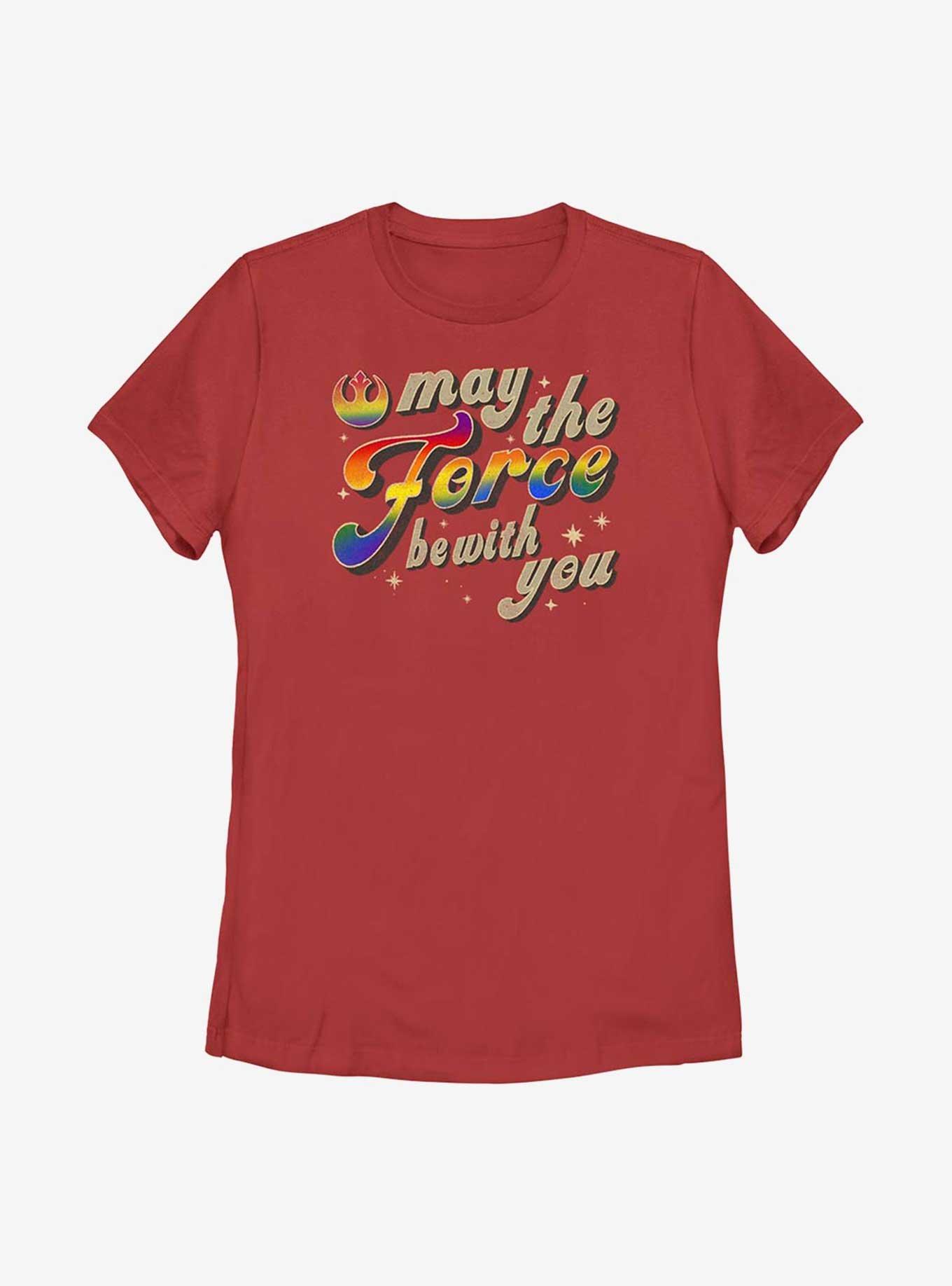 Star Wars Force Be With You T-Shirt, , hi-res