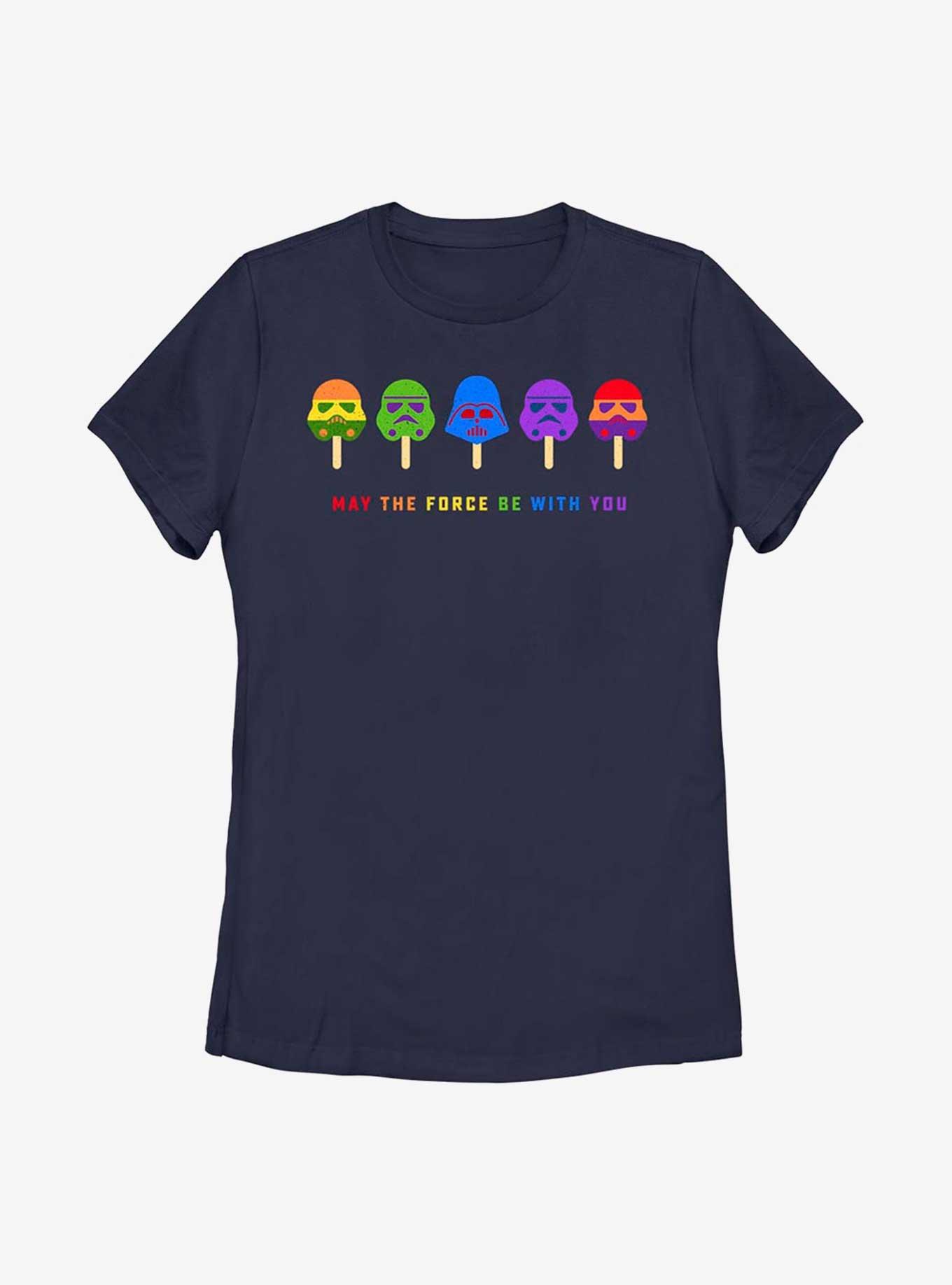 Star Wars Pride Flag Troopers T-Shirt, , hi-res
