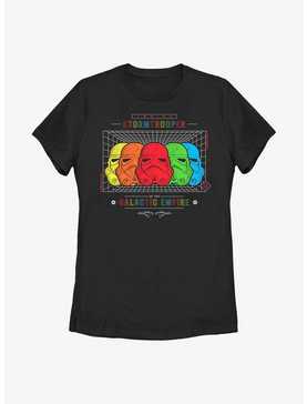 Star Wars Galactic Empire Rainbow Stormtrooper T-Shirt, , hi-res