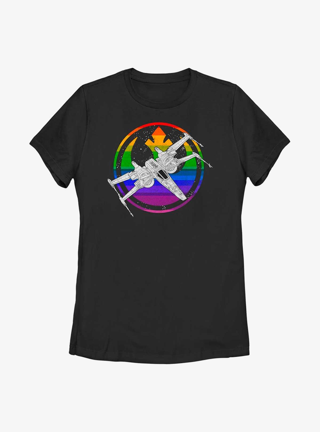 Star Wars X-Wing Pride T-Shirt, , hi-res