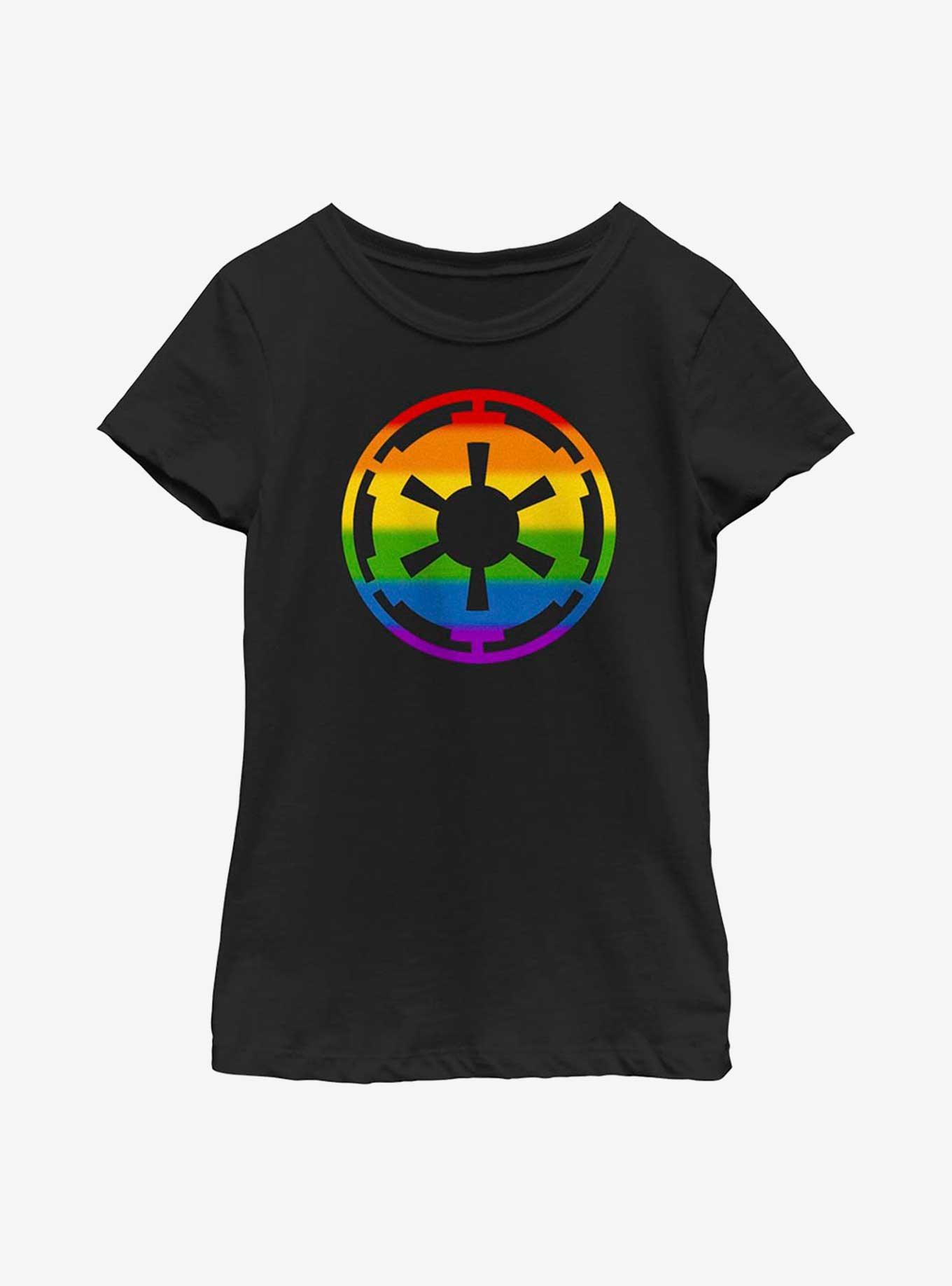 Star Wars Empire Pride Youth T-Shirt, , hi-res