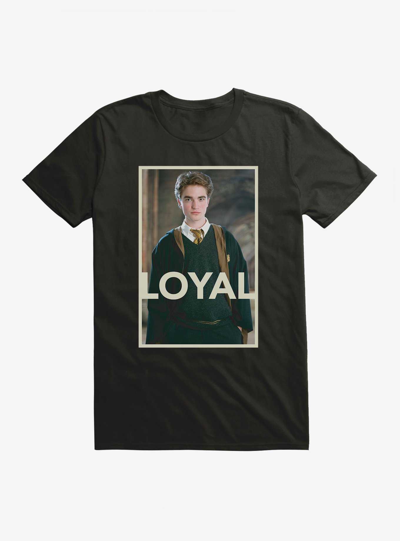 Harry Potter Loyal Cedric Diggory T-Shirt, , hi-res