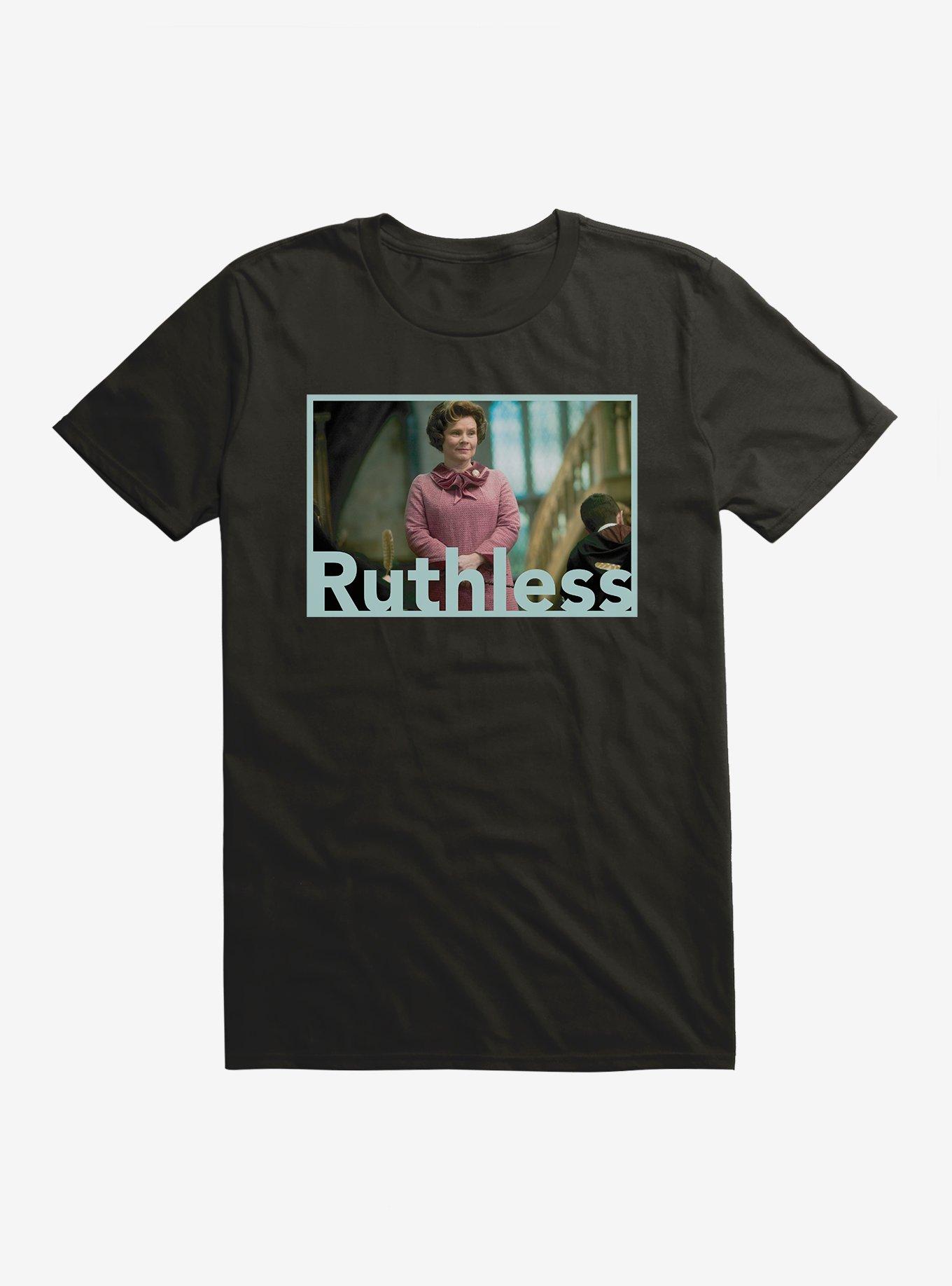 Harry Potter Ruthless Umbridge T-Shirt | BoxLunch