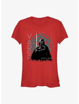 Star Wars Obi-Wan Kenobi Lord Vader Girls T-Shirt, , hi-res