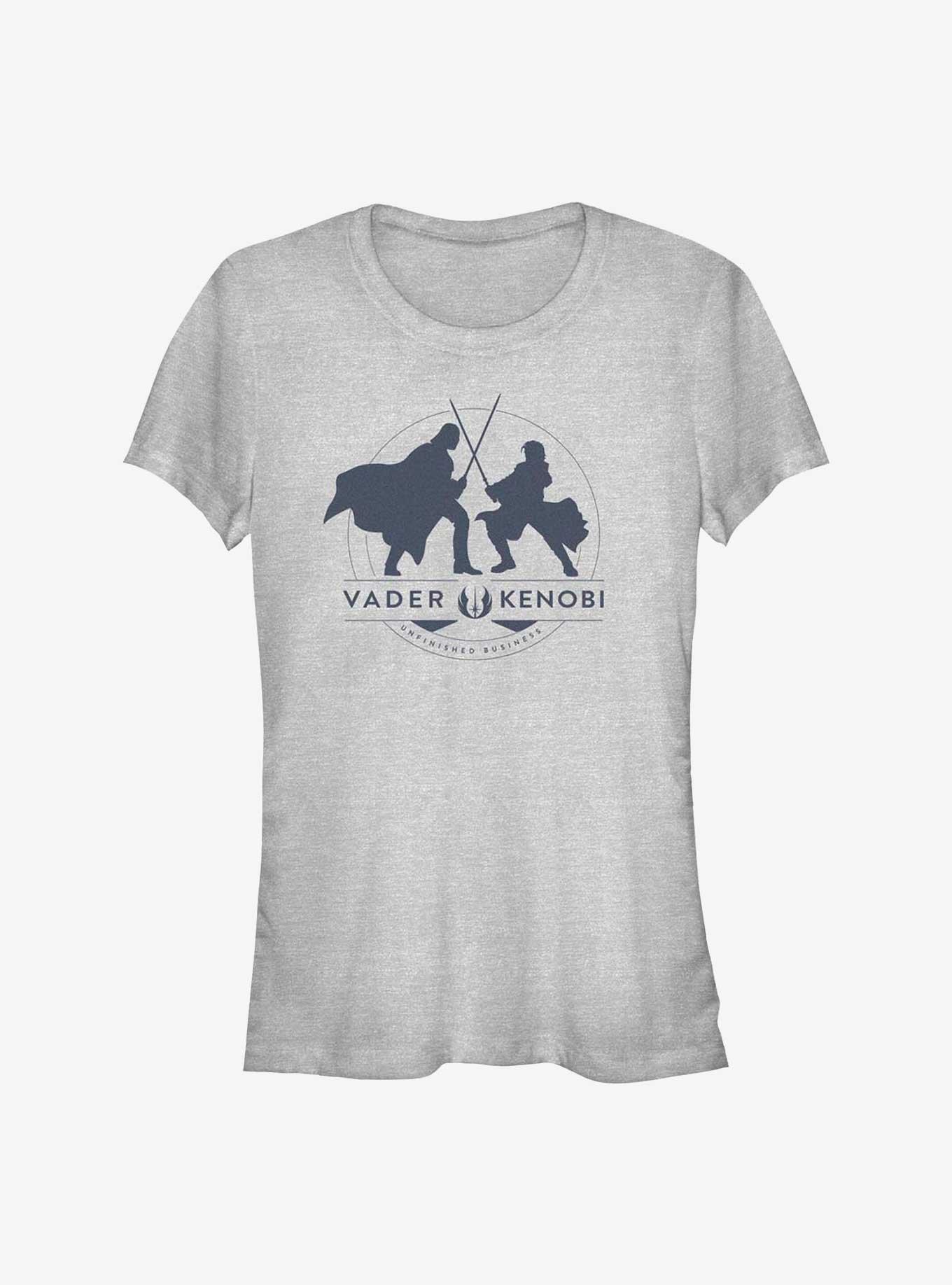 Star Wars Obi-Wan Kenobi Unfinished Business Girls T-Shirt, , hi-res