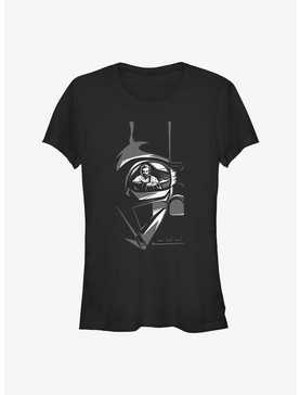 Star Wars Obi-Wan Kenobi Vader Reflection Girls T-Shirt, , hi-res