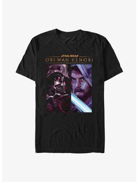 Star Wars Obi-Wan Kenobi Clash Of Strength T-Shirt, , hi-res