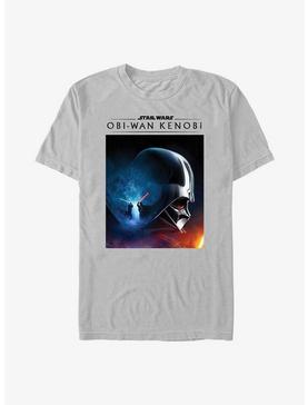 Star Wars Obi-Wan Kenobi Galaxy Fight T-Shirt, , hi-res