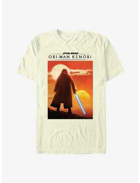 Star Wars Obi-Wan Kenobi Over The Hills T-Shirt, , hi-res