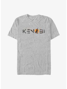 Star Wars Obi-Wan Kenobi Single Sun Logo T-Shirt, , hi-res