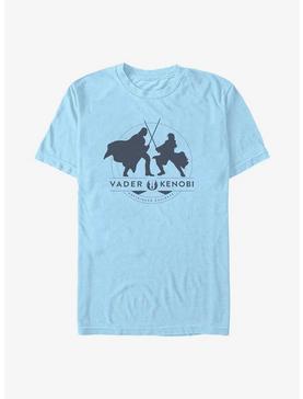 Star Wars Obi-Wan Kenobi Unfinished Business T-Shirt, LT BLUE, hi-res
