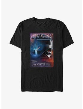 Star Wars Obi-Wan Kenobi Vader Poster T-Shirt, , hi-res