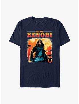 Star Wars Obi-Wan Kenobi Western Kenobi T-Shirt, , hi-res