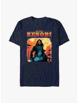 Star Wars Obi-Wan Kenobi Western Kenobi T-Shirt, , hi-res