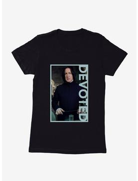 Harry Potter Devoted Snape Womens T-Shirt, , hi-res