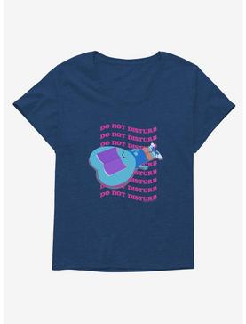 I'm in my feelings Do Not Disturb Womens T-Shirt Plus Size, , hi-res