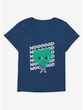 I'm in my feelings Mood Womens T-Shirt Plus Size, , hi-res