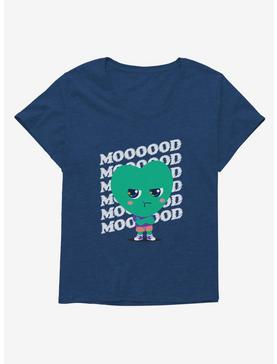 I'm in my feelings Mood Womens T-Shirt Plus Size, , hi-res