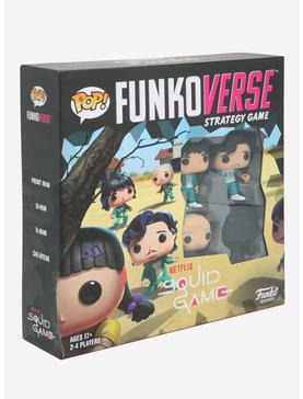 Funkoverse Strategy Game: Squid Game 100, , hi-res