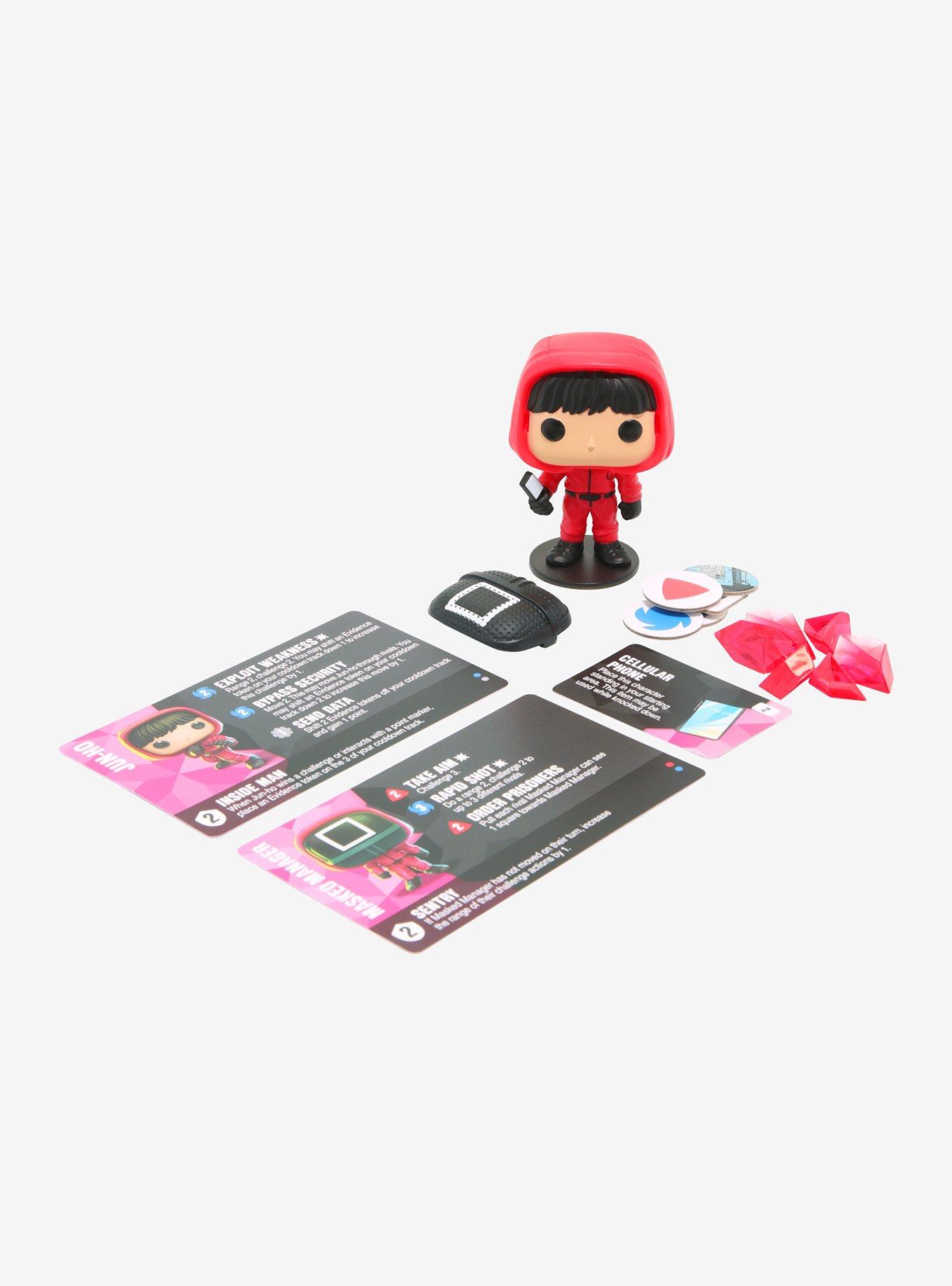 Funkoverse: Squid Game 101 Game Expansion, , hi-res