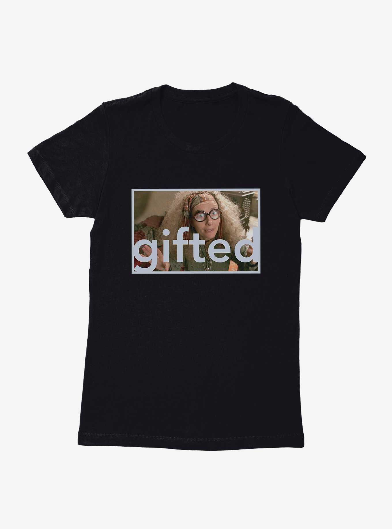 Harry Potter Gifted Sybill Trelawney Womens T-Shirt, , hi-res