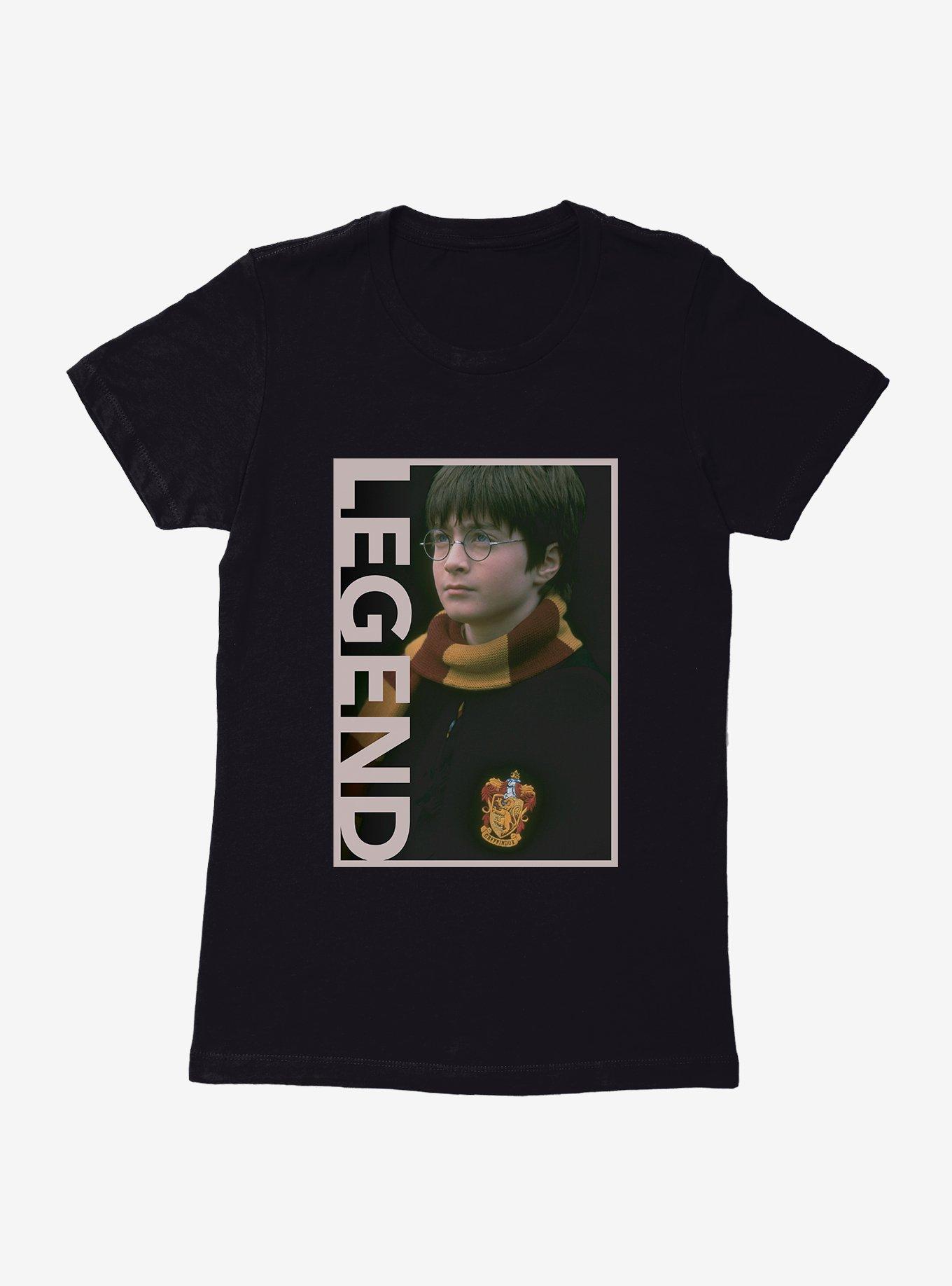 Harry Potter Legend Harry Womens T-Shirt, , hi-res