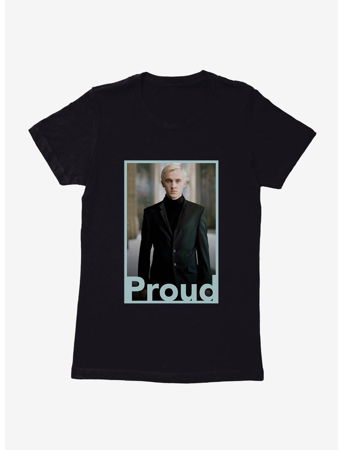 Harry Potter Proud Draco Womens T-Shirt, , hi-res