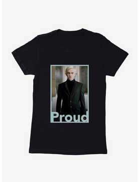 Harry Potter Proud Draco Womens T-Shirt, , hi-res