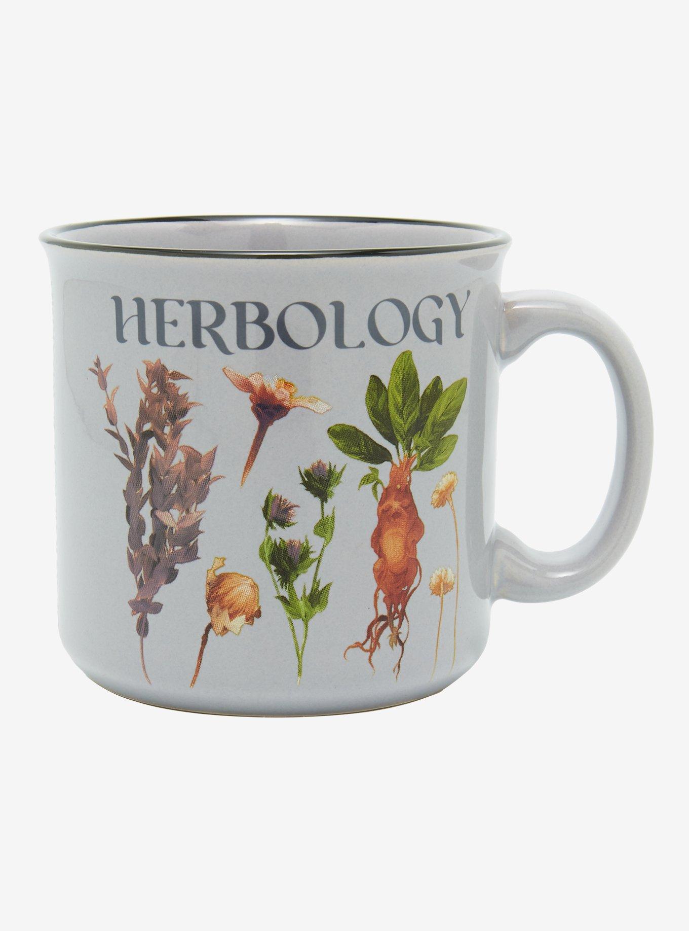 Harry Potter Herbology Camper Mug Hot Topic
