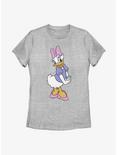 Disney Daisy Duck Classic Womens T-Shirt, ATH HTR, hi-res