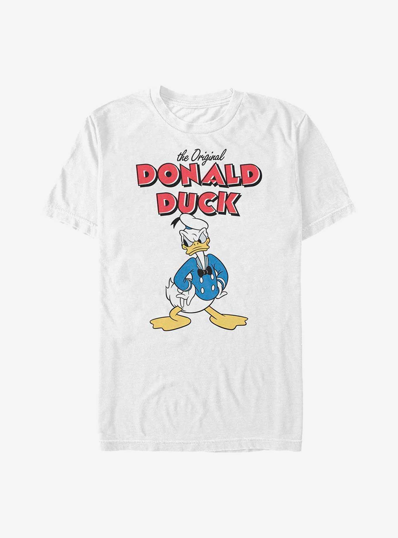 Disney Donald Duck Original Grump T-Shirt, , hi-res