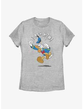 Disney Donald Duck Angry Duck Womens T-Shirt, , hi-res