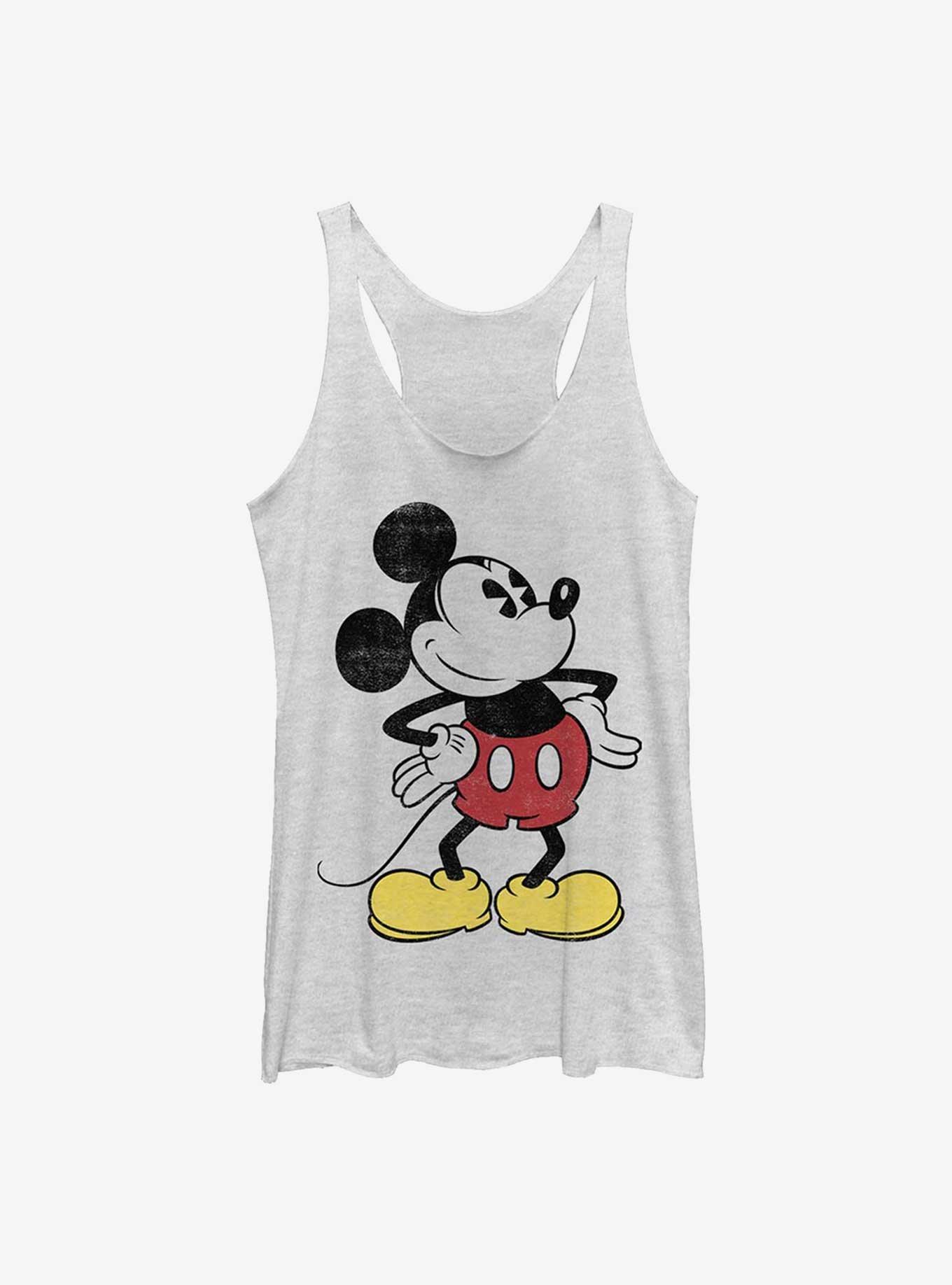 Disney Mickey Mouse Classic Vintage Womens Tank Top, , hi-res
