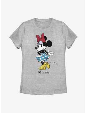 Disney Minnie Mouse Skirt Classic Womens T-Shirt, , hi-res