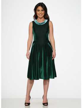 Green Kurtroy Dress, , hi-res