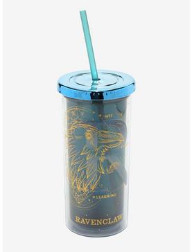 Plus Size Harry Potter Ravenclaw Constellation Acrylic Travel Cup, , hi-res