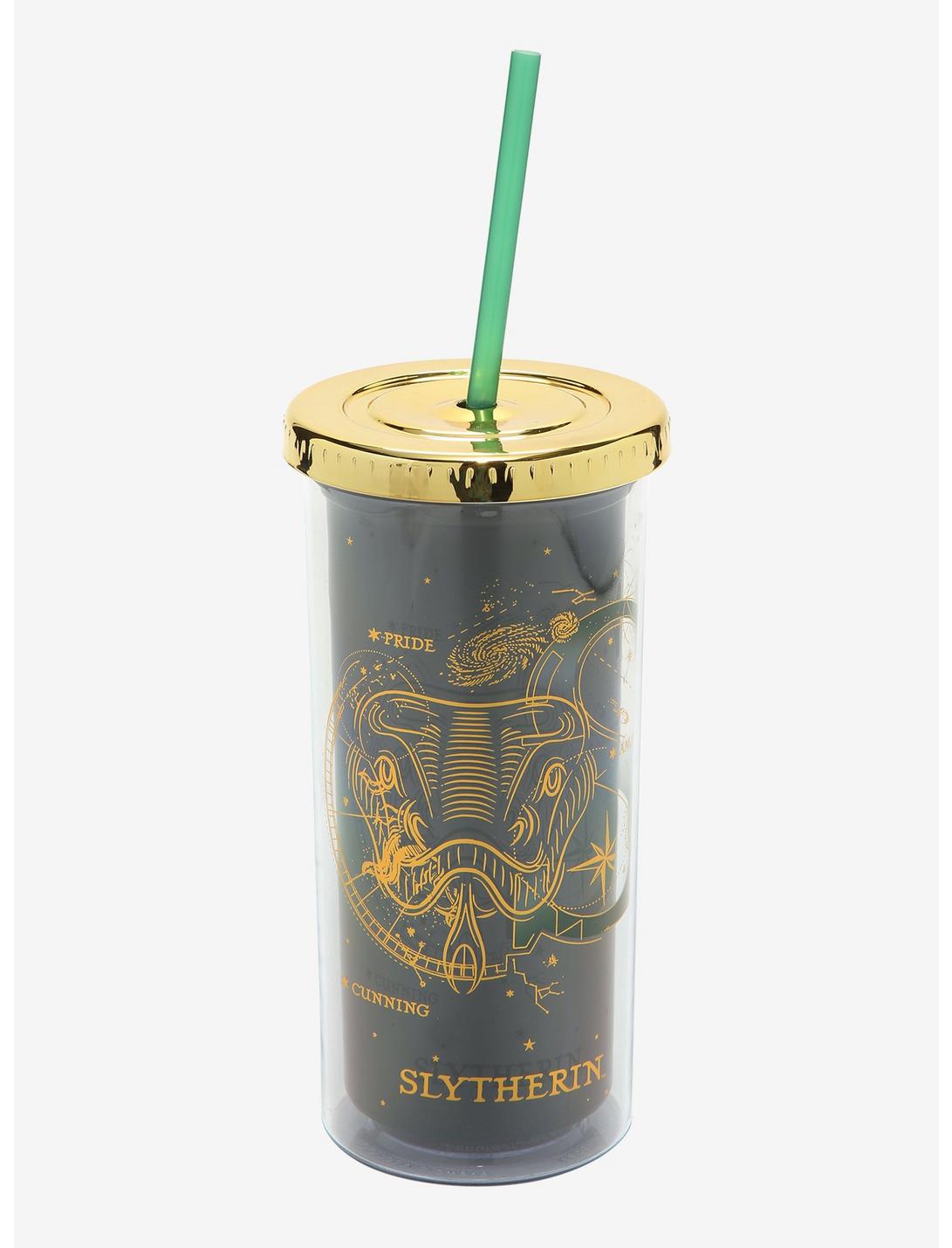 Harry Potter Slytherin Constellation Acrylic Travel Cup, , hi-res