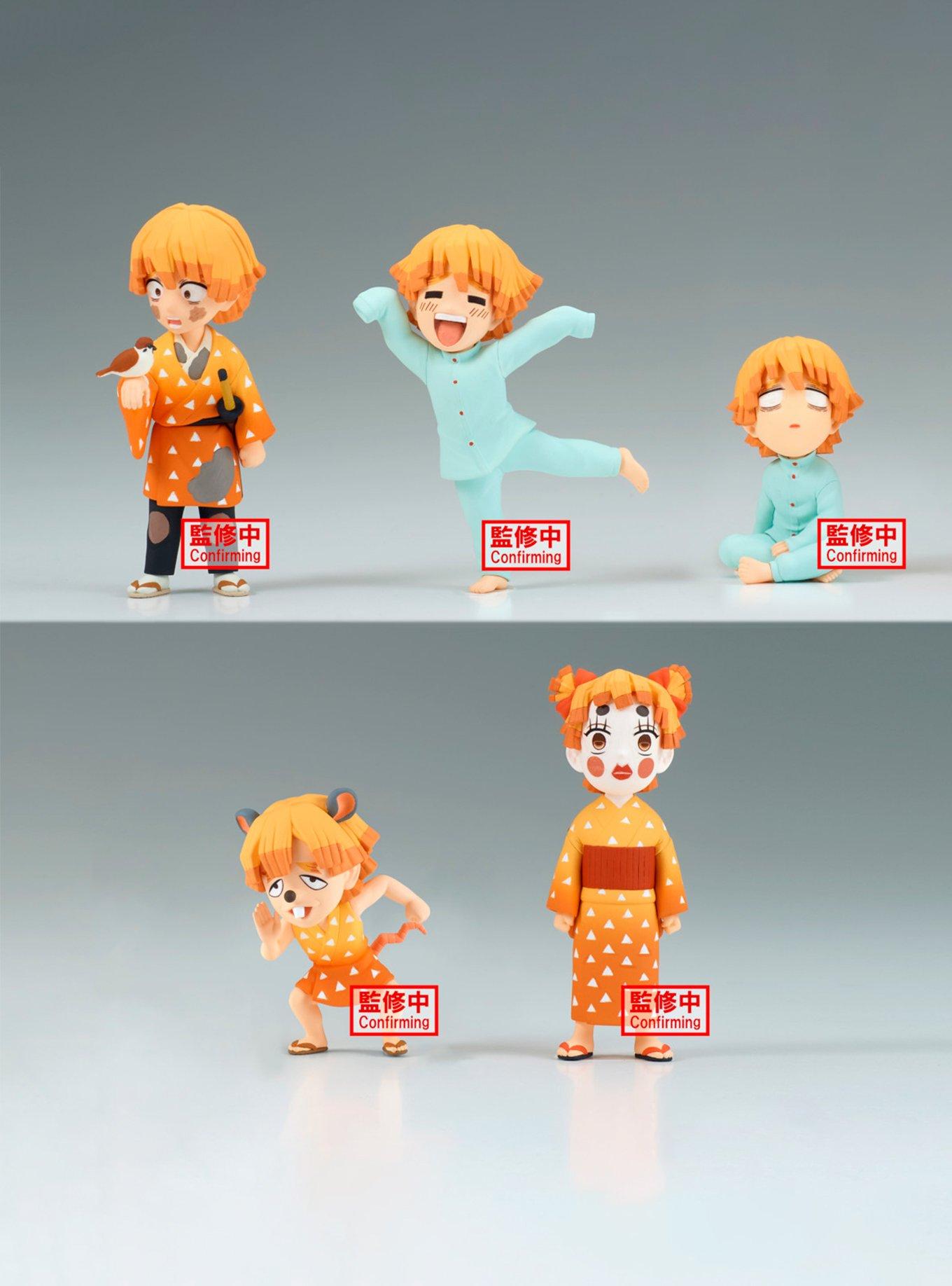 信頼への信頼 Demon Banpresto Slayer: Collectable World Yaiba no Kimetsu アニメ/ゲーム