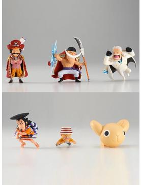 Banpresto One Piece World Collectable Figure The Great Pirates 100 Landscapes Series 10 Blind Box Figure, , hi-res