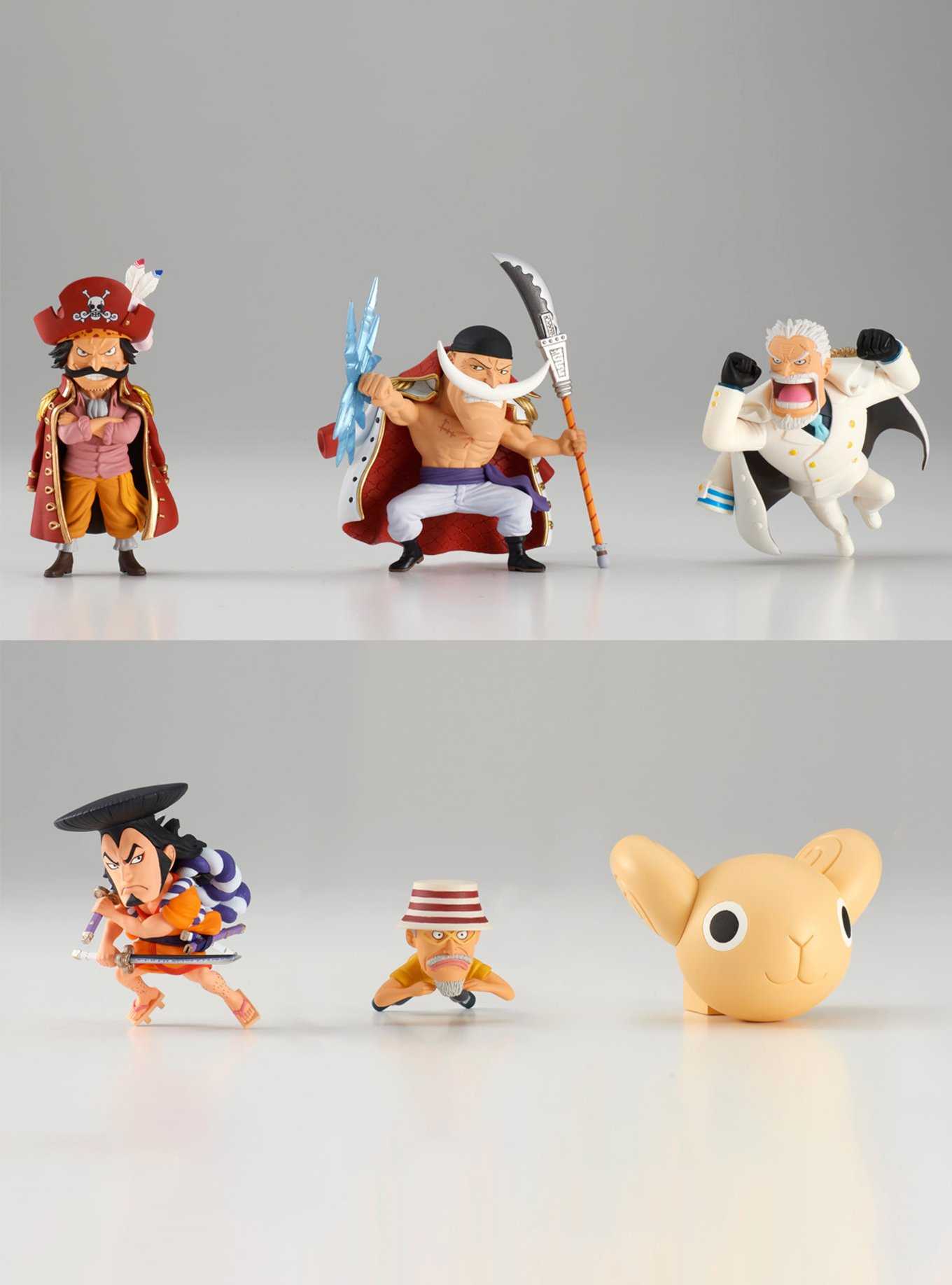 Banpresto One Piece World Collectable Figure The Great Pirates 100 Landscapes Series 10 Blind Box Figure, , hi-res