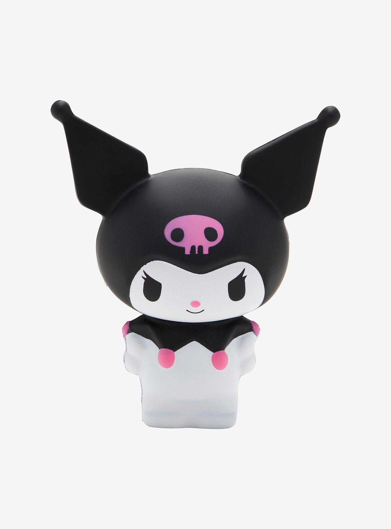 Kuromi Squishy Toy Hot Topic Exclusive, , hi-res