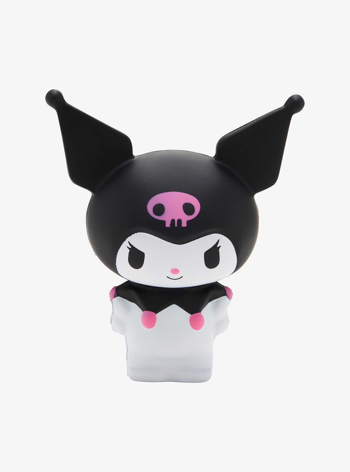 Kuromi Squishy Toy Hot Topic Exclusive | Hot Topic