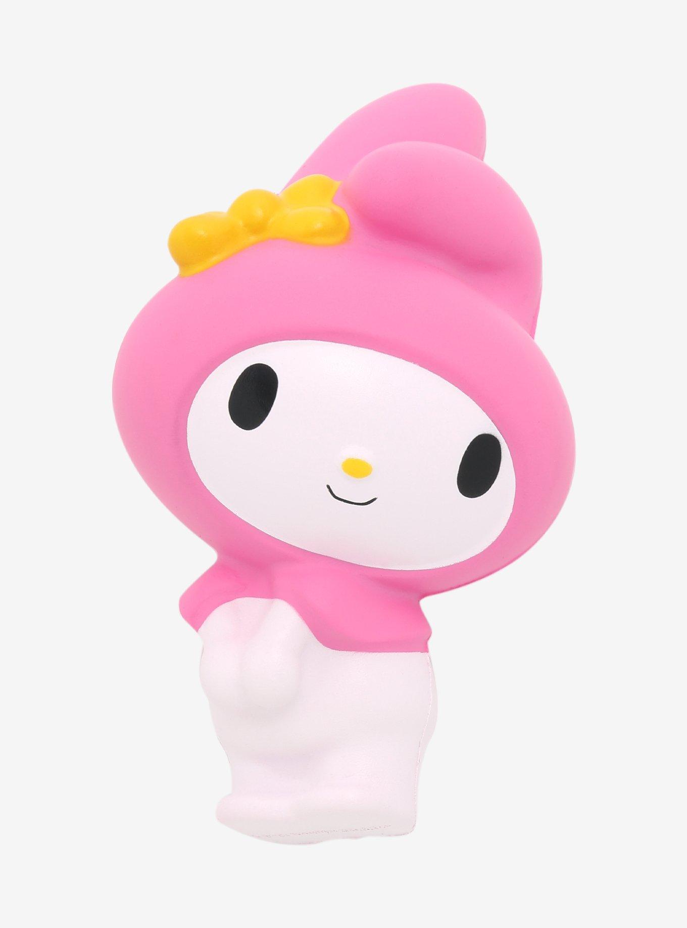 Hello Kitty Squishy Toy Hot Topic Exclusive