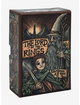 The Lord of the Rings Tarot Deck and Guidebook, , hi-res