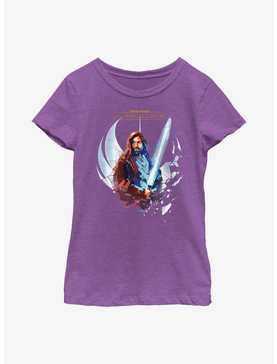 Star Wars Obi-Wan Kenobi Wan And Obi Youth Girls T-Shirt, , hi-res